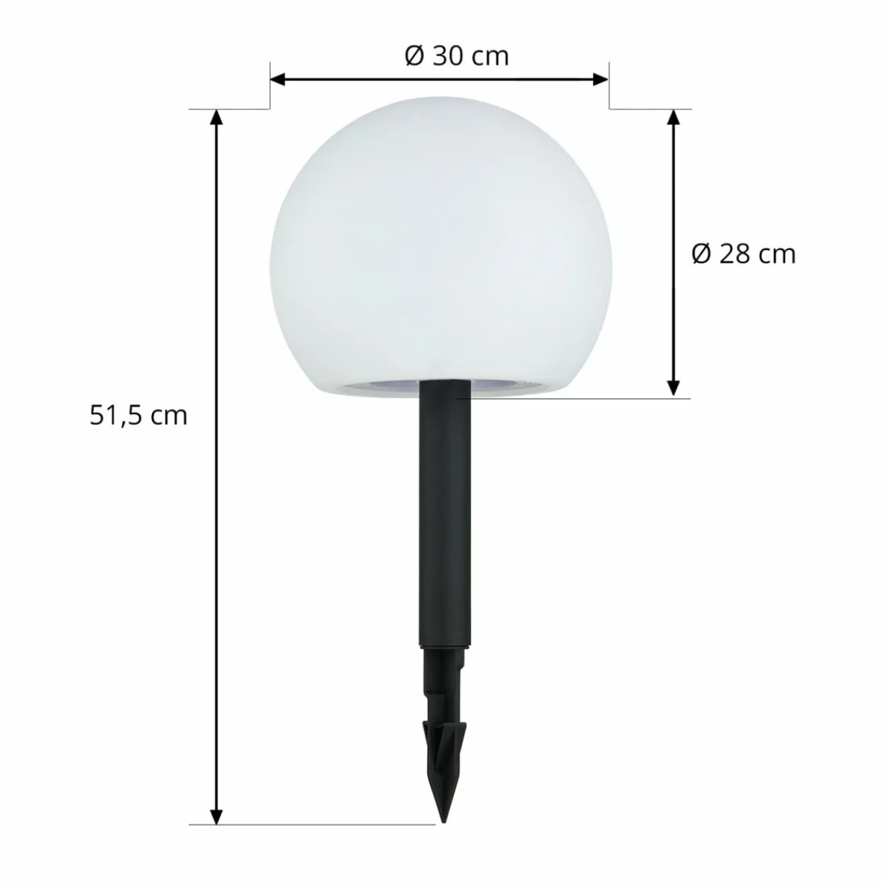 lindby_lampes_solaires_led_lago_rgbw_set_de__boules_piquet_de_terre_2.webp Lindby Lampes solaires LED Lago, RGBW, set de 3 boules, piquet de terre^ Lampes Décoratives