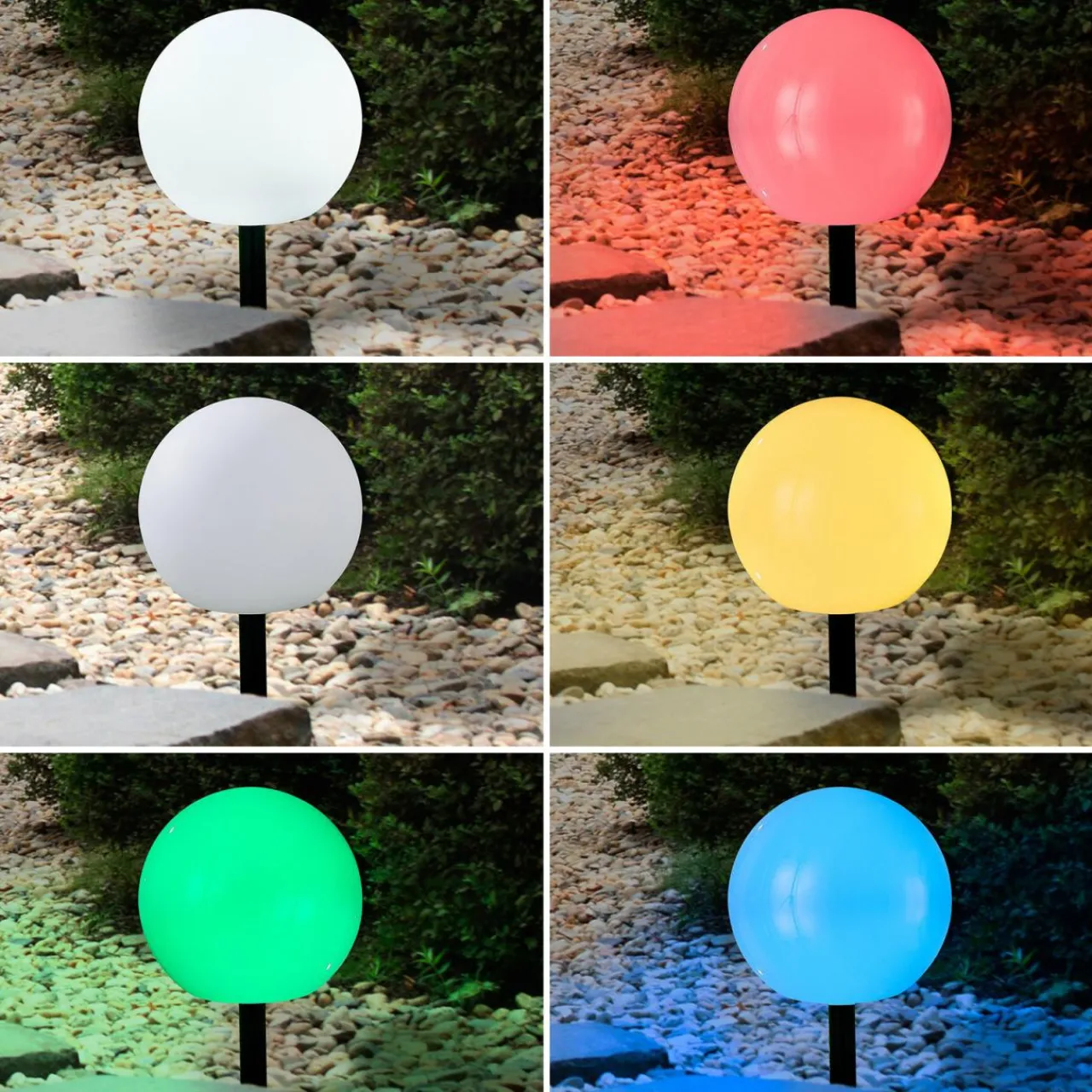 lindby_lampes_solaires_led_lago_rgbw_set_de__boules_piquet_de_terre_6.webp Lindby Lampes solaires LED Lago, RGBW, set de 3 boules, piquet de terre^ Lampes Décoratives