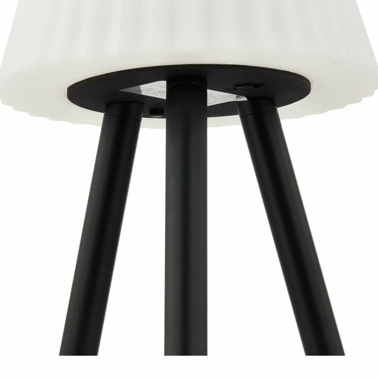lindby_led_lampe_dextrieur_jaimy_batterie_noir_mtal_4.webp Lindby LED lampe d'extérieur Jaimy, batterie, noir, métal^ Lampes Décoratives