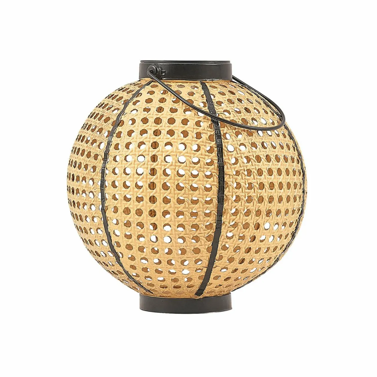 lindby_lemark_lanterne_solaire_led_sphre_portable_2.webp Lindby Lemark lanterne solaire LED sphère portable^ Lampes Décoratives