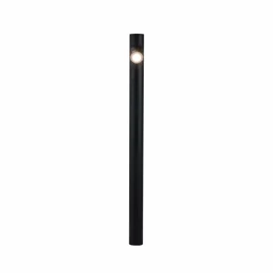 Lindby Lolani Borne lumineuse en aluminium 2fl 120 cm^ Bornes Éclairage Extérieur
