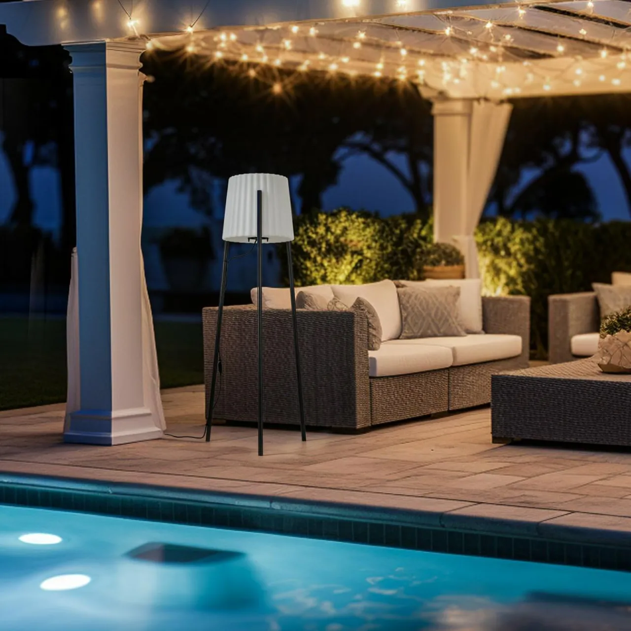 lindby_luminaire_de_terrasse_jaimy__cm_tripode_aluminium_0.webp Lucande Lindby luminaire de terrasse Jaimy, 148 cm, tripode, aluminium^ Luminaires De Terrasse