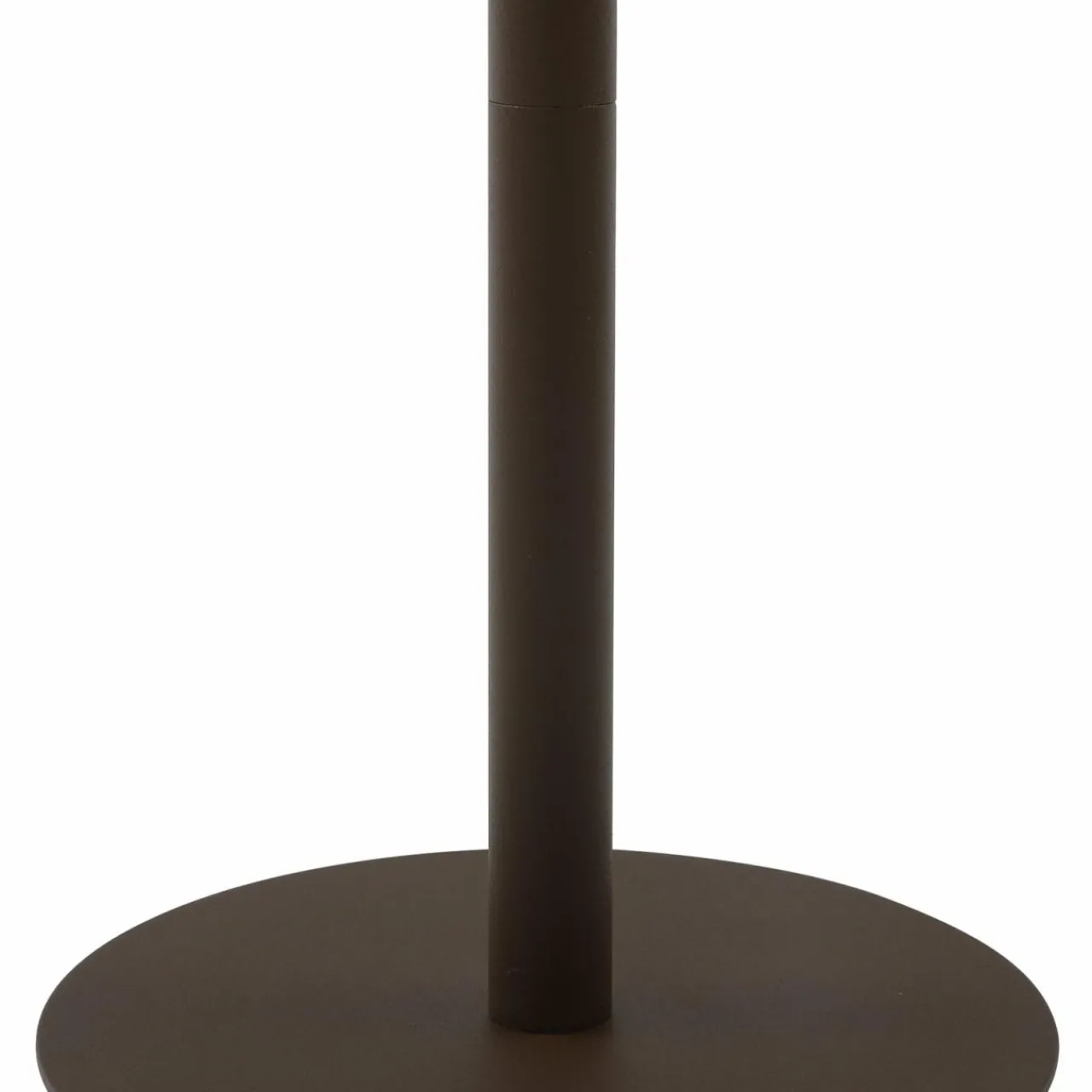 Lindby luminaire LED rechargeable Azalea marron Alu CCT réglable en hauteur^ Lampes Décoratives