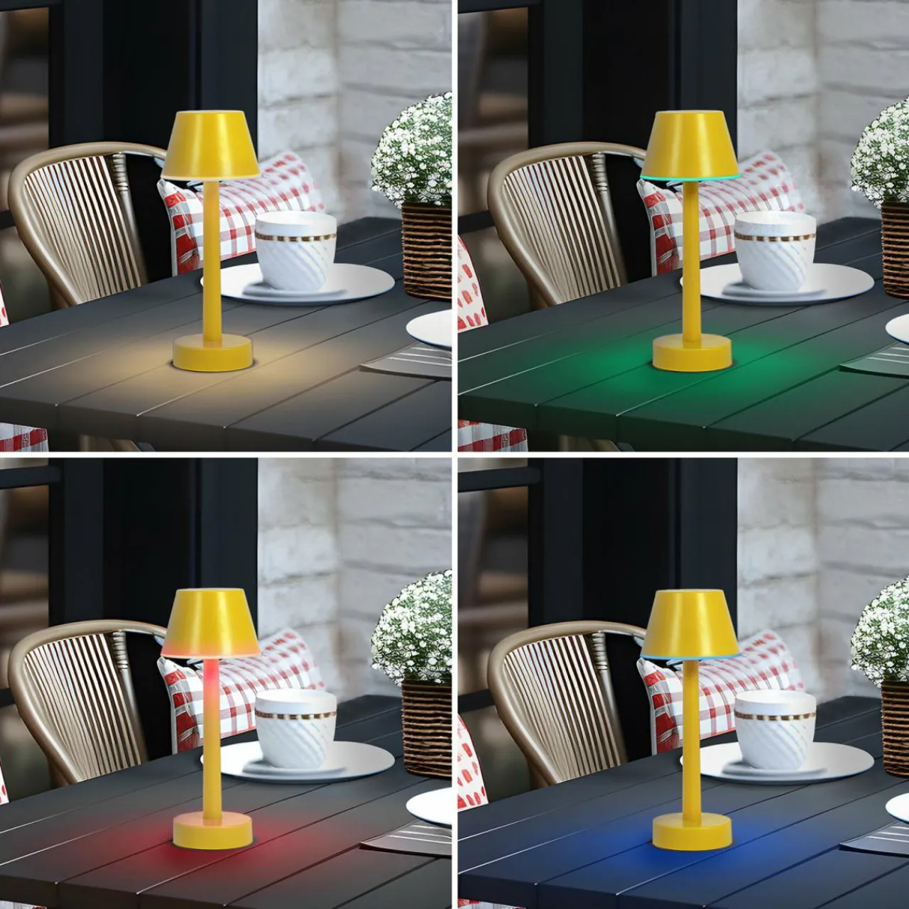 lindby_luminaire_led_rechargeable_gaja_jaune_usb_ip_rgbw_intensit_7.webp Lindby luminaire LED rechargeable Gaja, jaune, USB, IP44, RGBW, intensité^ Lampes Décoratives