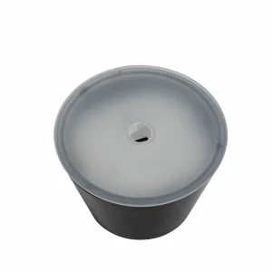 Lindby luminaire LED rechargeable Gaja, noir, USB, IP44, RGBW, à intensité^ Lampes Décoratives