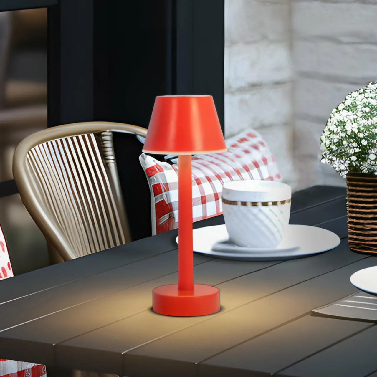 lindby_luminaire_led_rechargeable_gaja_rouge_usb_ip_rgbw_intensit_2.webp Lindby luminaire LED rechargeable Gaja, rouge, USB, IP44, RGBW, intensité^ Lampes Décoratives