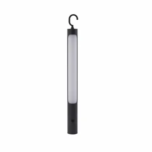 Lindby luminaire LED rechargeable Kompis, gris, intensité variable, IP54^ Luminaires De Terrasse
