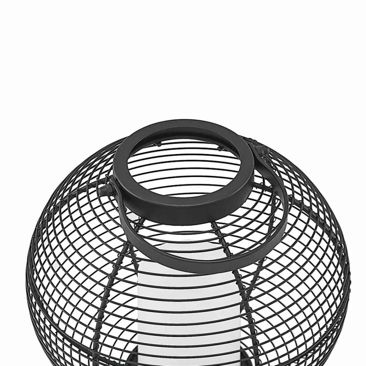 lindby_mairuna_lanterne_solaire_led_noire_cm_3.webp Lindby Mairuna lanterne solaire LED noire, 22,7 cm^ Lampes Décoratives