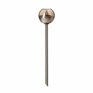 Lindby Martjeka lampe solaire LED lot de 6, piquet^ Lampes Décoratives