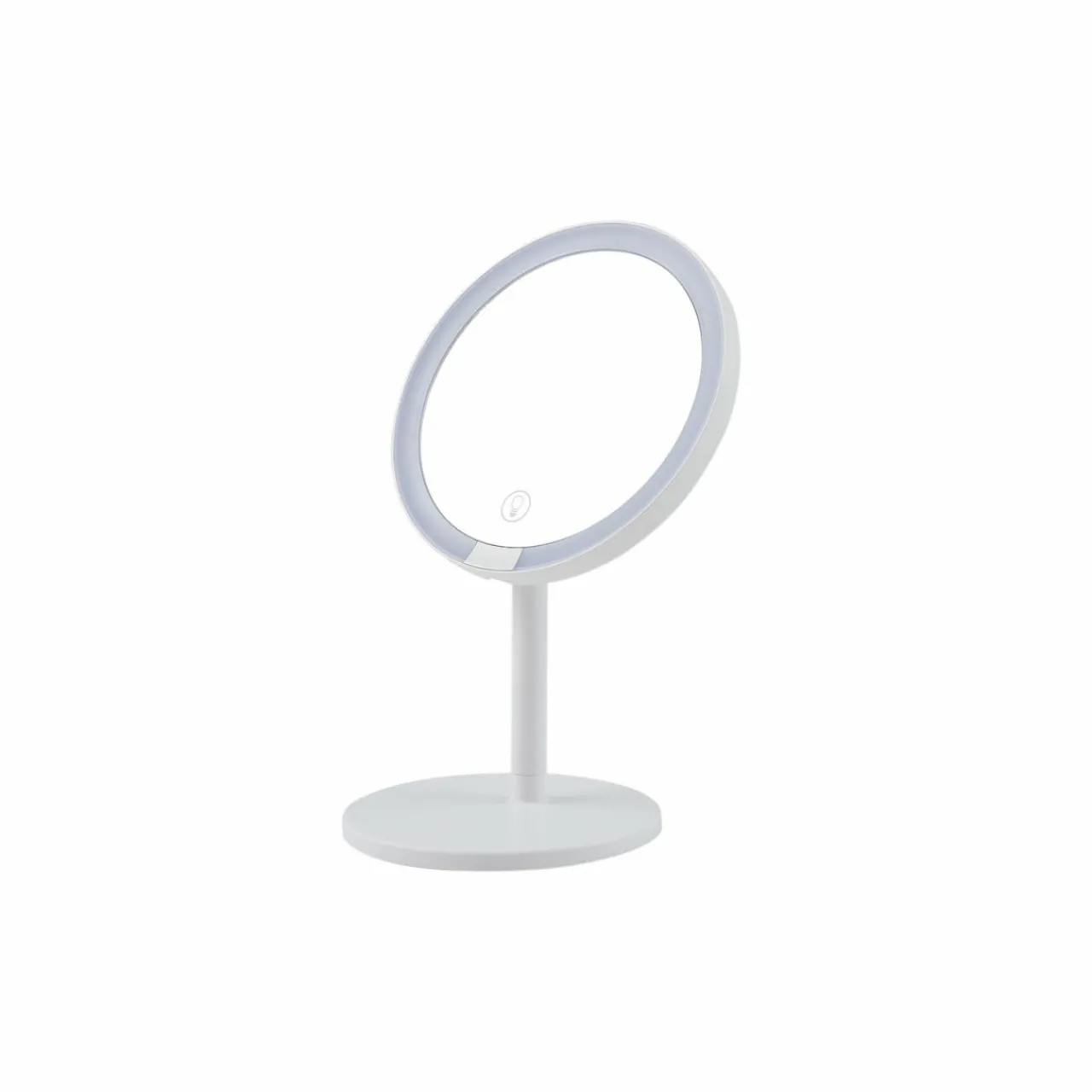 lindby_miroir_led_rechargeable_renki_blanc_plastique_intensit_variable_1.webp Lindby miroir LED rechargeable Renki, blanc, plastique, intensité variable^ Meubles & Aménagements