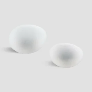 Lindby Pebbla lampes déco solaire LED, lot de 2^ Lampes Décoratives