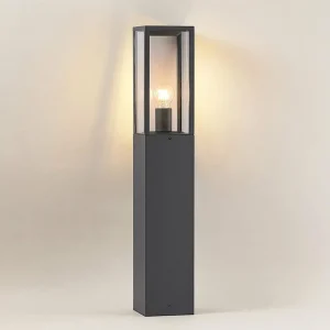 Lindby Peldar borne lumineuse^ Bornes Éclairage Extérieur