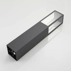 Lindby Peldar borne lumineuse^ Bornes Éclairage Extérieur