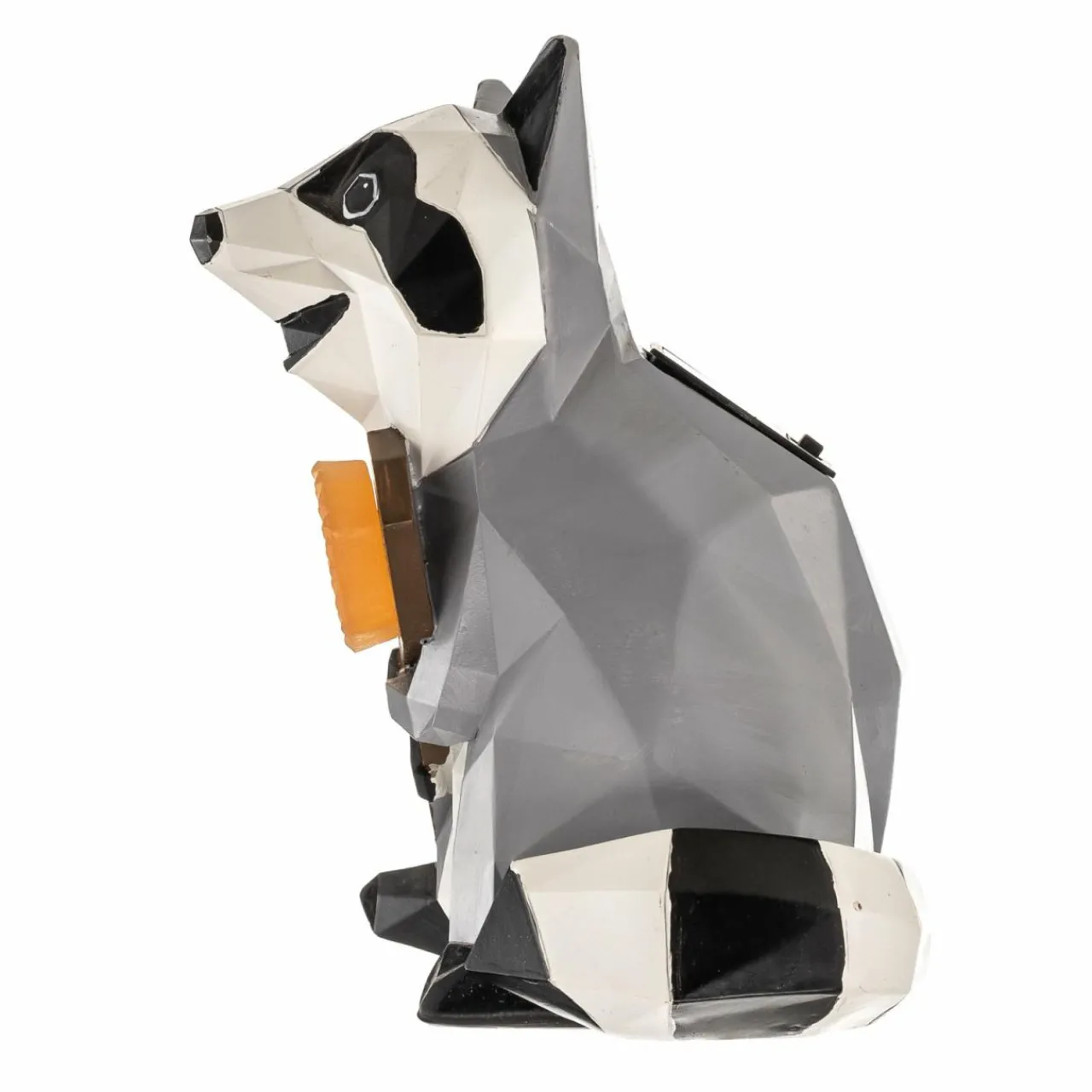 lindby_racoon_lampe_solaire_led_figurine_raton_laveur_1.webp Lindby Racoon Lampe solaire LED, figurine, raton laveur^ Lampes Décoratives