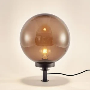 Lindby Samini lampe sphérique décorative, Ø 40 cm^ Lampes Décoratives