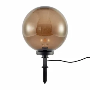 Lindby Samini lampe sphérique décorative, Ø 40 cm^ Lampes Décoratives
