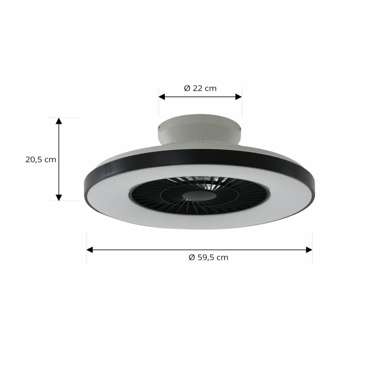 lindby_smart_ventilateur_de_plafond_led_paavo_noir_silencieuxtuya_3.webp Lindby Smart Ventilateur de plafond LED Paavo, noir, silencieux,Tuya^ Ventilateurs