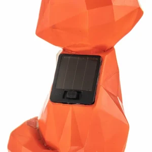 Lindby Tilki lampe solaire déco LED, renard^ Lampes Décoratives