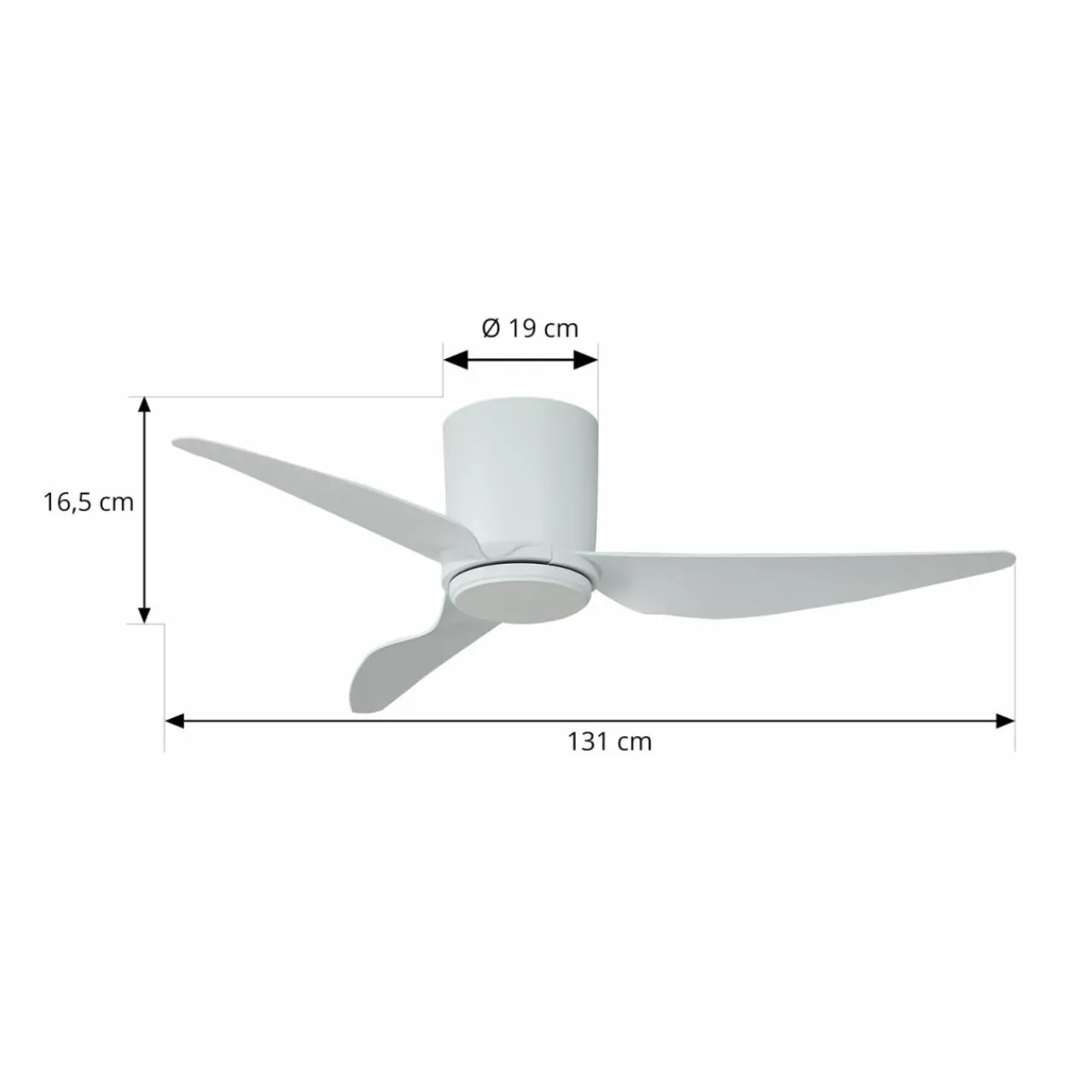 lindby_ventilateur_de_plafond_aulo_blanc_dc_silencieux___cm_2.webp Lindby ventilateur de plafond Aulo, blanc, DC, silencieux, Ø 123 cm^ Ventilateurs