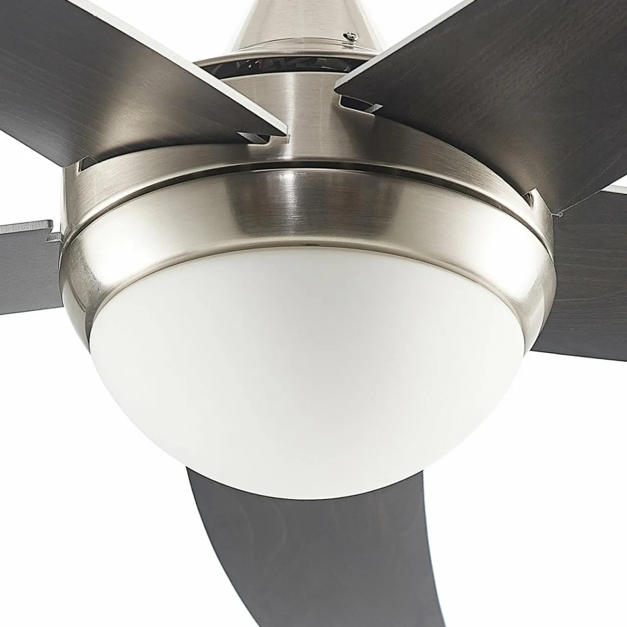 lindby_ventilateur_de_plafond_avec_lumire_auraya_silencieux_acier_4.webp Lindby Ventilateur de plafond avec lumière Auraya, silencieux, acier^ Ventilateurs