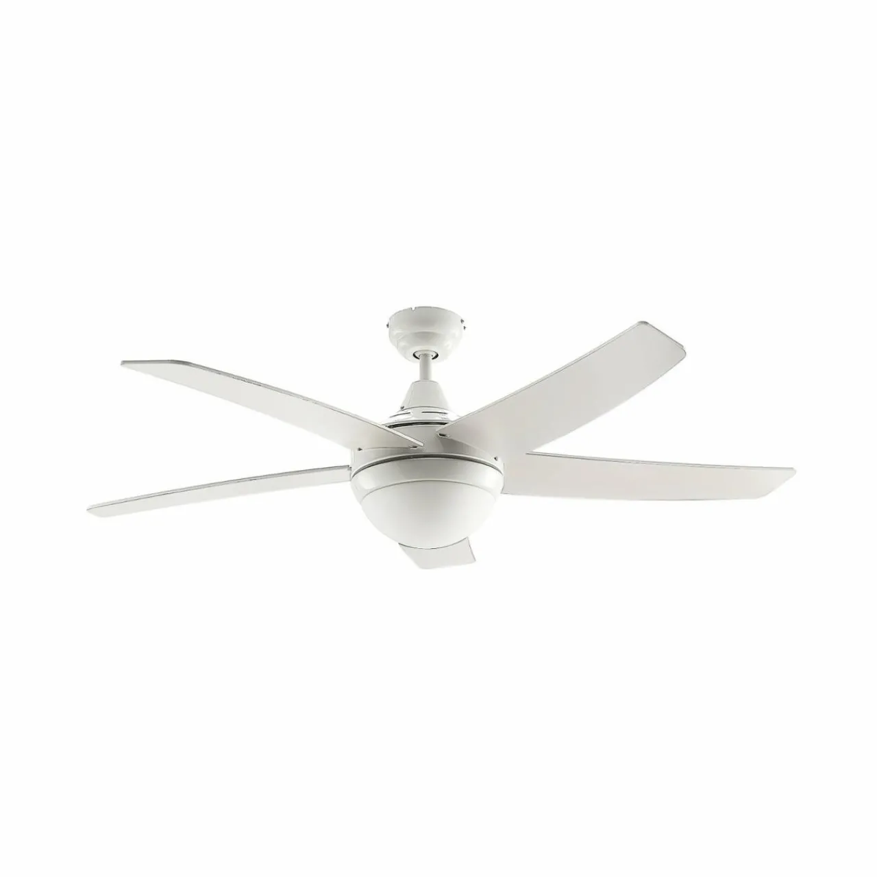 lindby_ventilateur_de_plafond_avec_lumire_auraya_silencieux_blanc_cm_0.webp Lindby Ventilateur de plafond avec lumière Auraya, silencieux, blanc, 130cm^ Ventilateurs