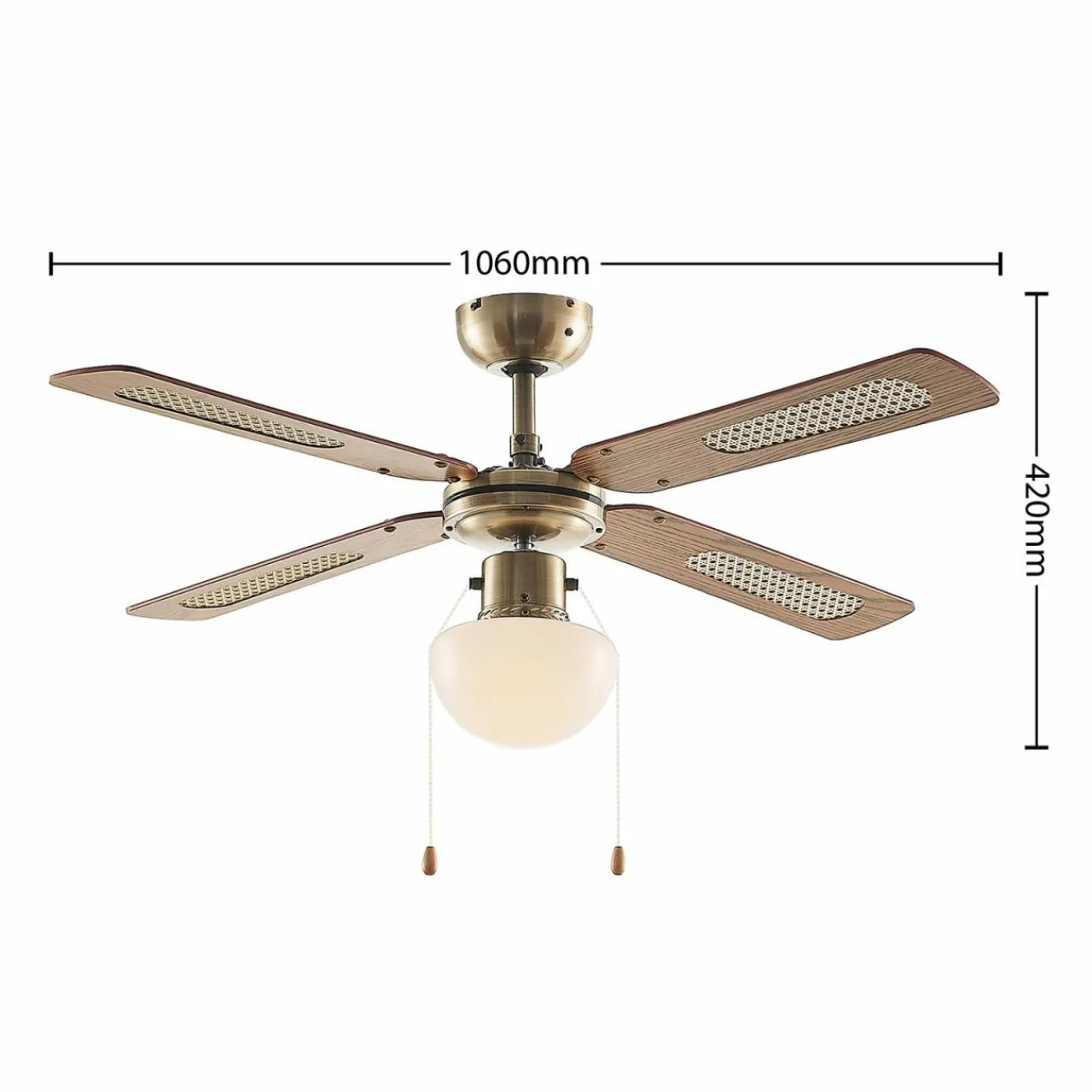 lindby_ventilateur_de_plafond_avec_lumire_rakan_silencieux___cm_0.webp Lindby Ventilateur de plafond avec lumière Rakan, silencieux, Ø 106 cm^ Ventilateurs
