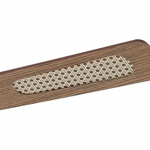 Lindby Ventilateur de plafond avec lumière Rakan, silencieux, Ø 106 cm^ Ventilateurs