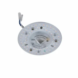 Lindby Ventilateur de plafond LED Klasika, DC, silencieux, 106 cm, CCT^ Ventilateurs