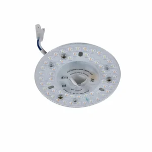 Lindby Ventilateur de plafond LED Klasika, DC, silencieux, 106 cm, CCT^ Ventilateurs