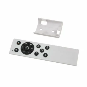 Lindby Ventilateur de plafond LED Klasika, DC, silencieux, 106 cm, CCT^ Ventilateurs
