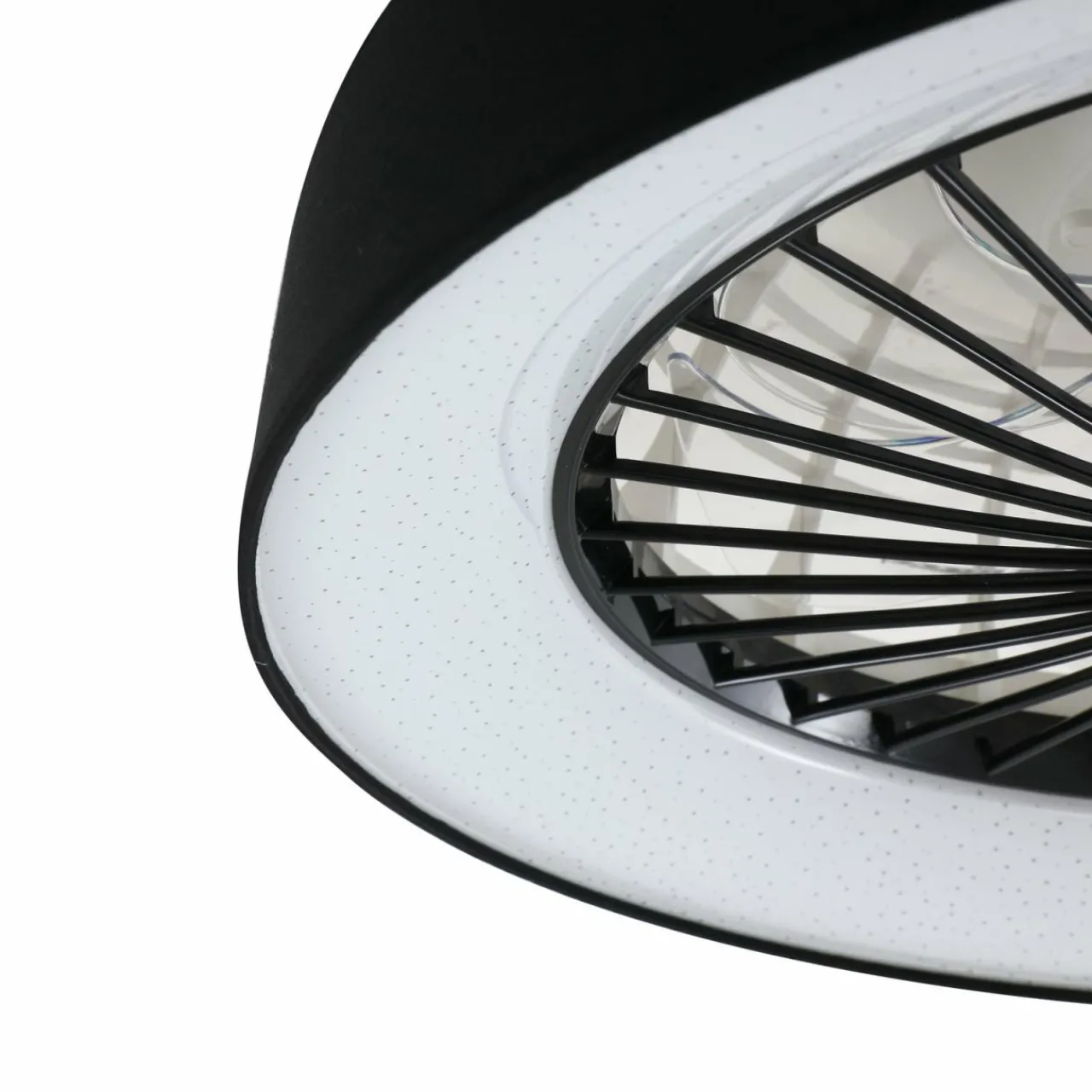 lindby_ventilateur_de_plafond_led_mace_noir_silencieux___cm_5.webp Lindby Ventilateur de plafond LED Mace, noir, silencieux, Ø 47 cm^ Ventilateurs