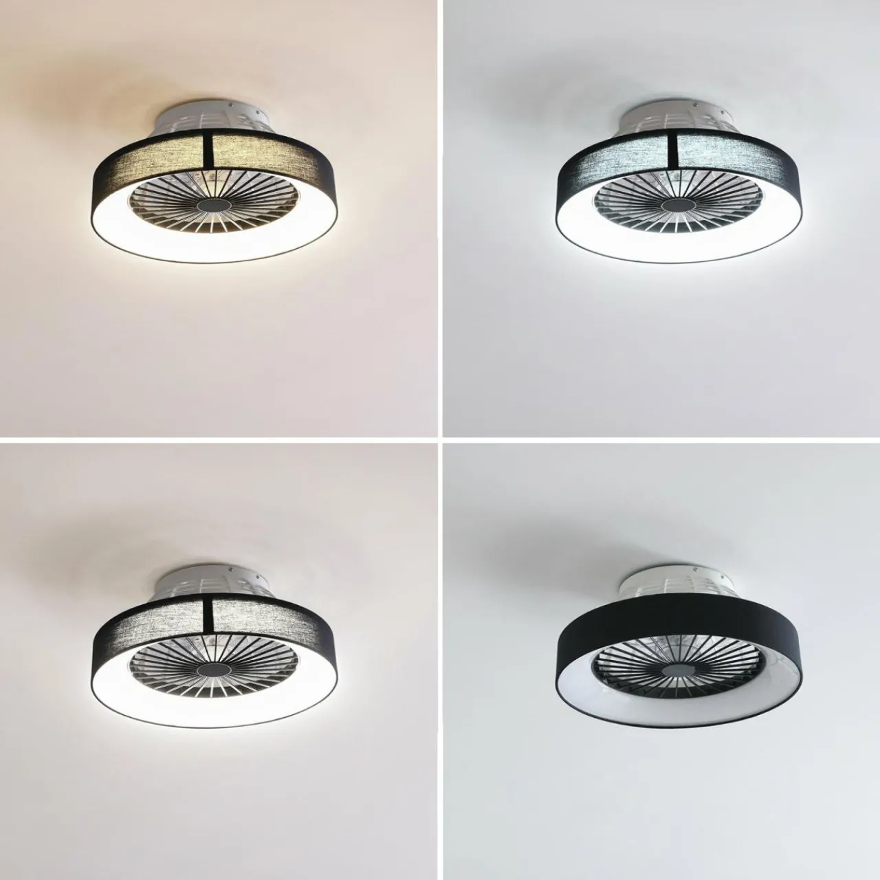 lindby_ventilateur_de_plafond_led_mace_noir_silencieux___cm_7.webp Lindby Ventilateur de plafond LED Mace, noir, silencieux, Ø 47 cm^ Ventilateurs