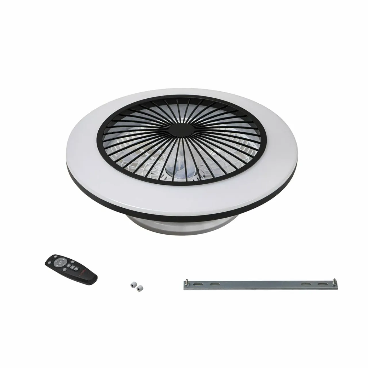 lindby_ventilateur_de_plafond_led_mamuti_noir_silencieux___cm_6.webp Lindby Ventilateur de plafond LED Mamuti, noir, silencieux, Ø 55 cm^ Ventilateurs