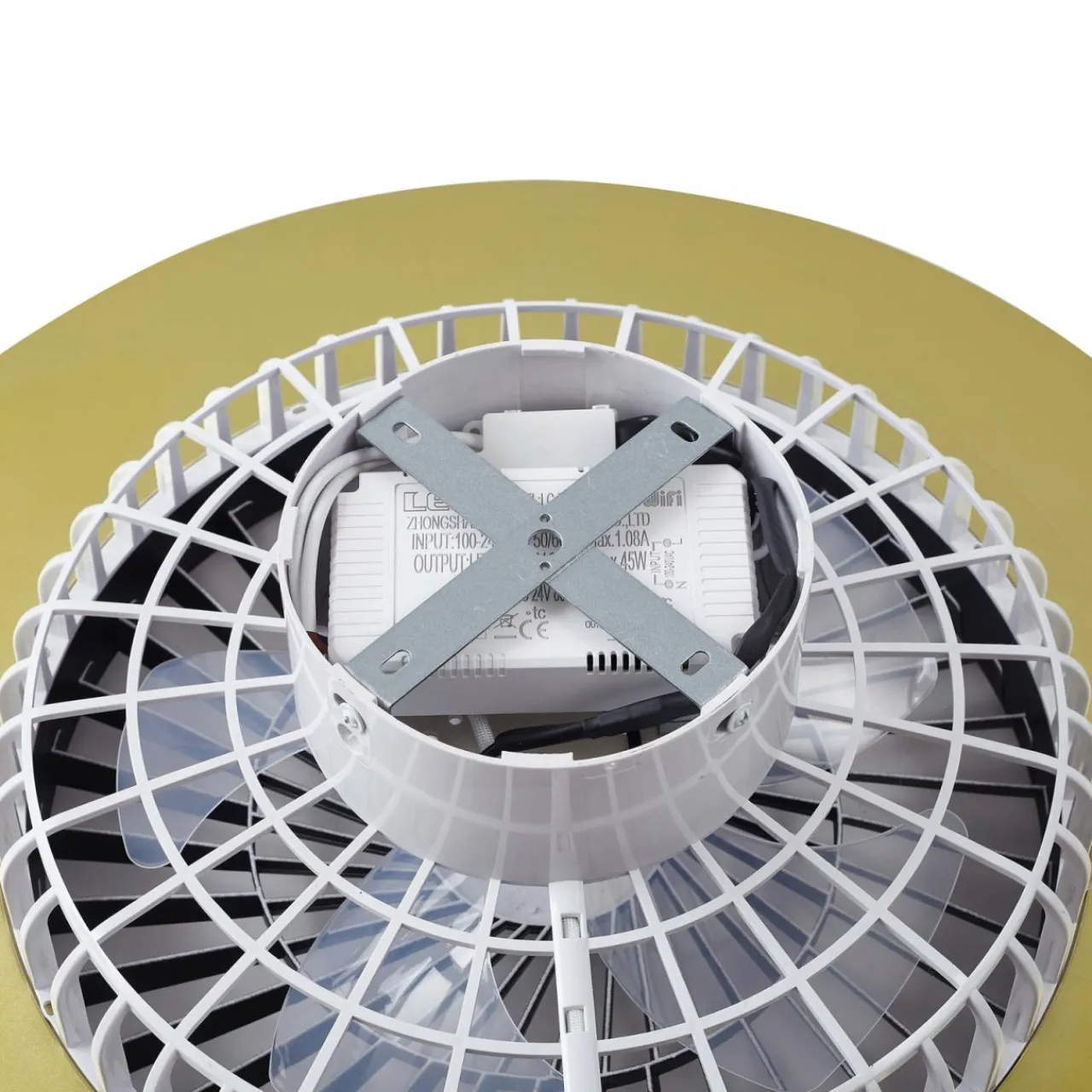 lindby_ventilateur_de_plafond_led_teleo_laiton_dc_silencieux_tuya_6.webp Lindby Ventilateur de plafond LED Teleo, laiton, DC, silencieux, Tuya^ Ventilateurs