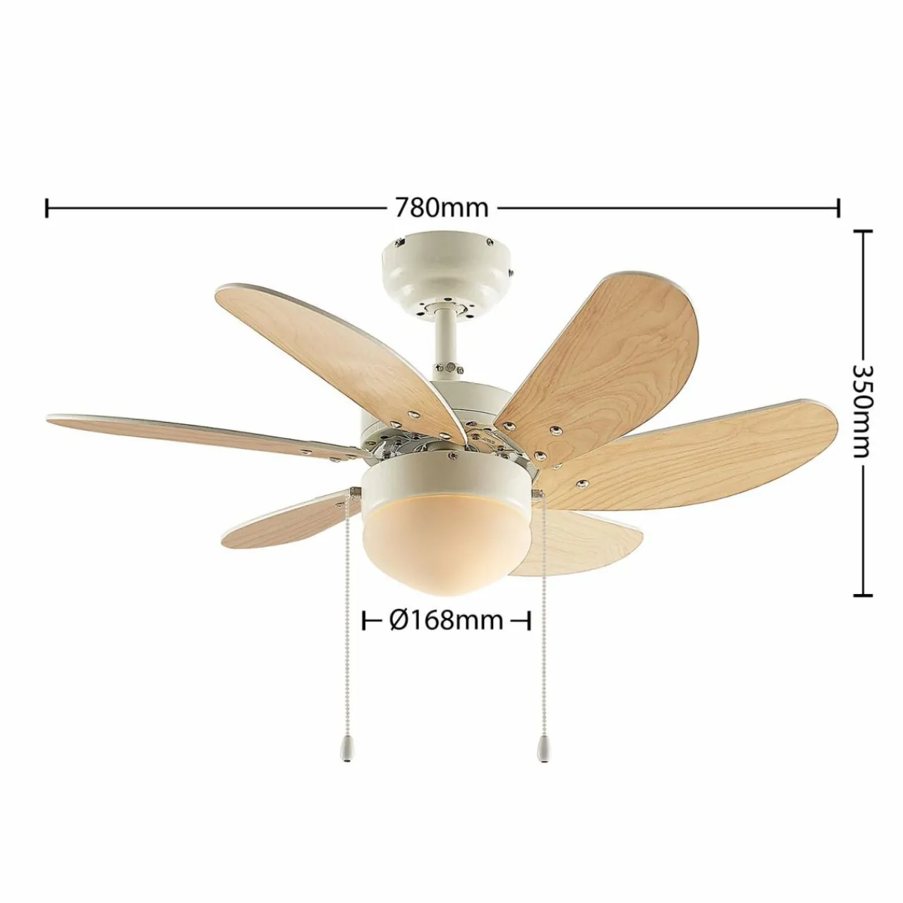 lindby_ventilateur_de_plafond_minja_blanc_bois_0.webp Lindby ventilateur de plafond Minja, blanc, bois^ Ventilateurs