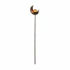 Lindby Yonca lampe déco solaire LED 108,5cm cuivré^ Lampes Décoratives