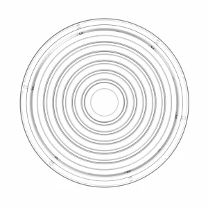 InnoGreen LINSE pour CORE 3.0 BASELine 90° 200/240W^ Matériel Électrique