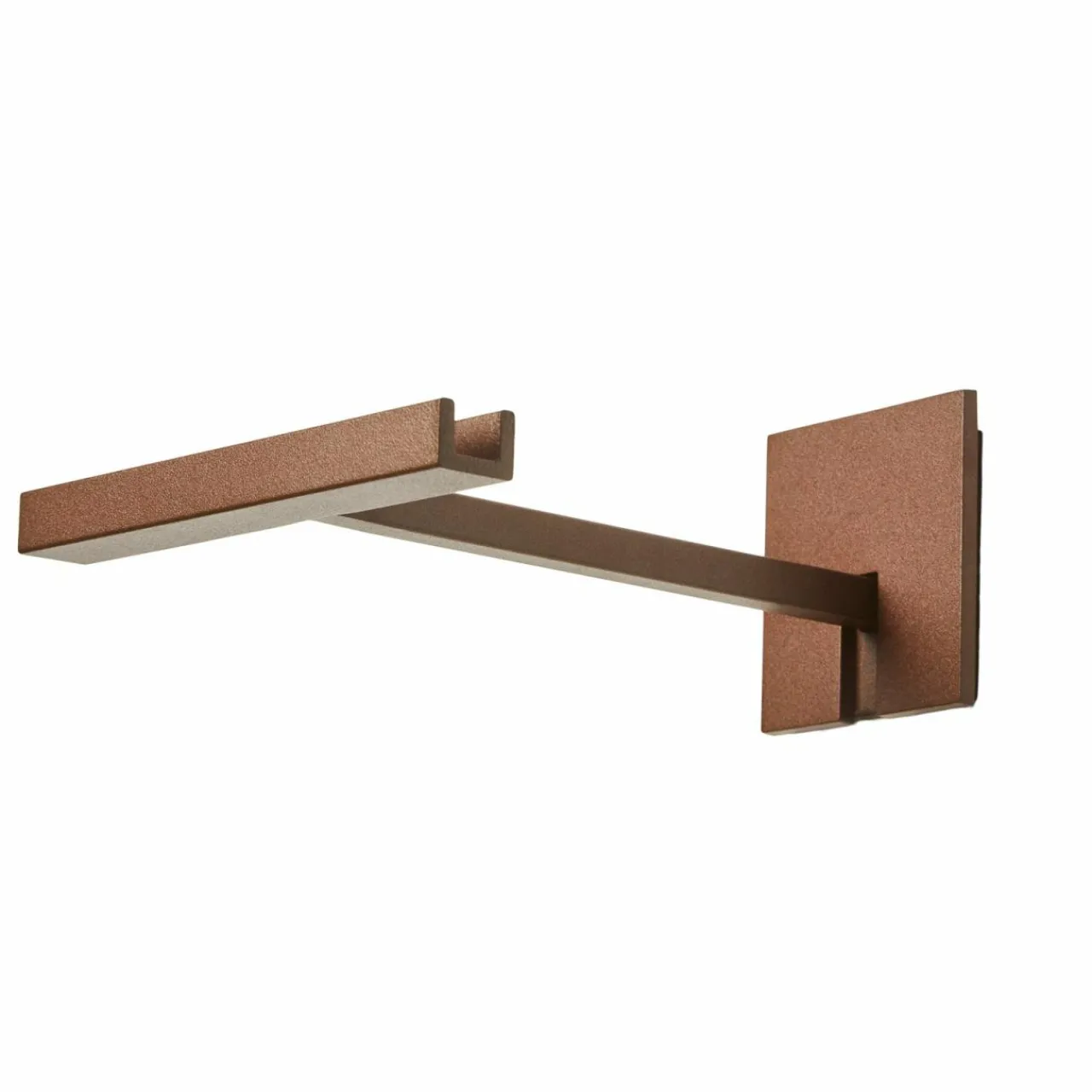 loom_design_fixation_murale_pour_lucerna_corten_0.webp LOOM DESIGN fixation murale pour Lucerna, corten^ Matériel Électrique