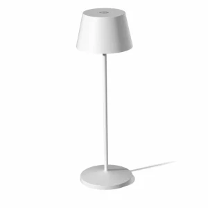 LOOM DESIGN Modi luminaire de terrasse LED, blanc^ Lampes Décoratives