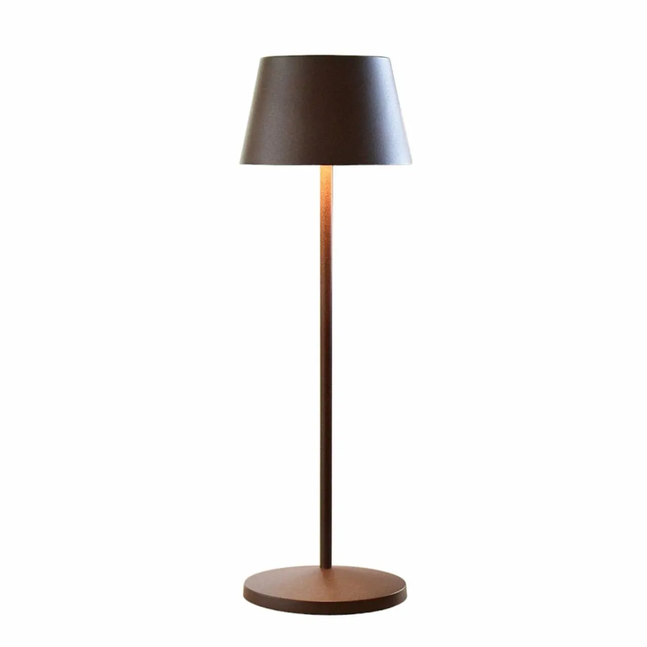 LOOM DESIGN Modi luminaire de terrasse LED, corten^ Lampes Décoratives