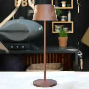 LOOM DESIGN Modi luminaire de terrasse LED, corten^ Lampes Décoratives