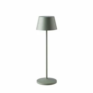 LOOM DESIGN Modi luminaire de terrasse, vert-gris^ Lampes Décoratives
