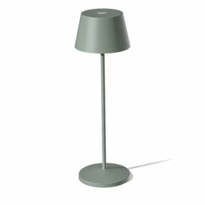 LOOM DESIGN Modi luminaire de terrasse, vert-gris^ Lampes Décoratives