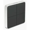 Nimbus Loox5 Connect Mesh interrupteur mural^ Matériel Électrique