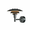 Louis Poulsen PH 3-2 1/2 applique en inox^ Appliques Murales Extérieures