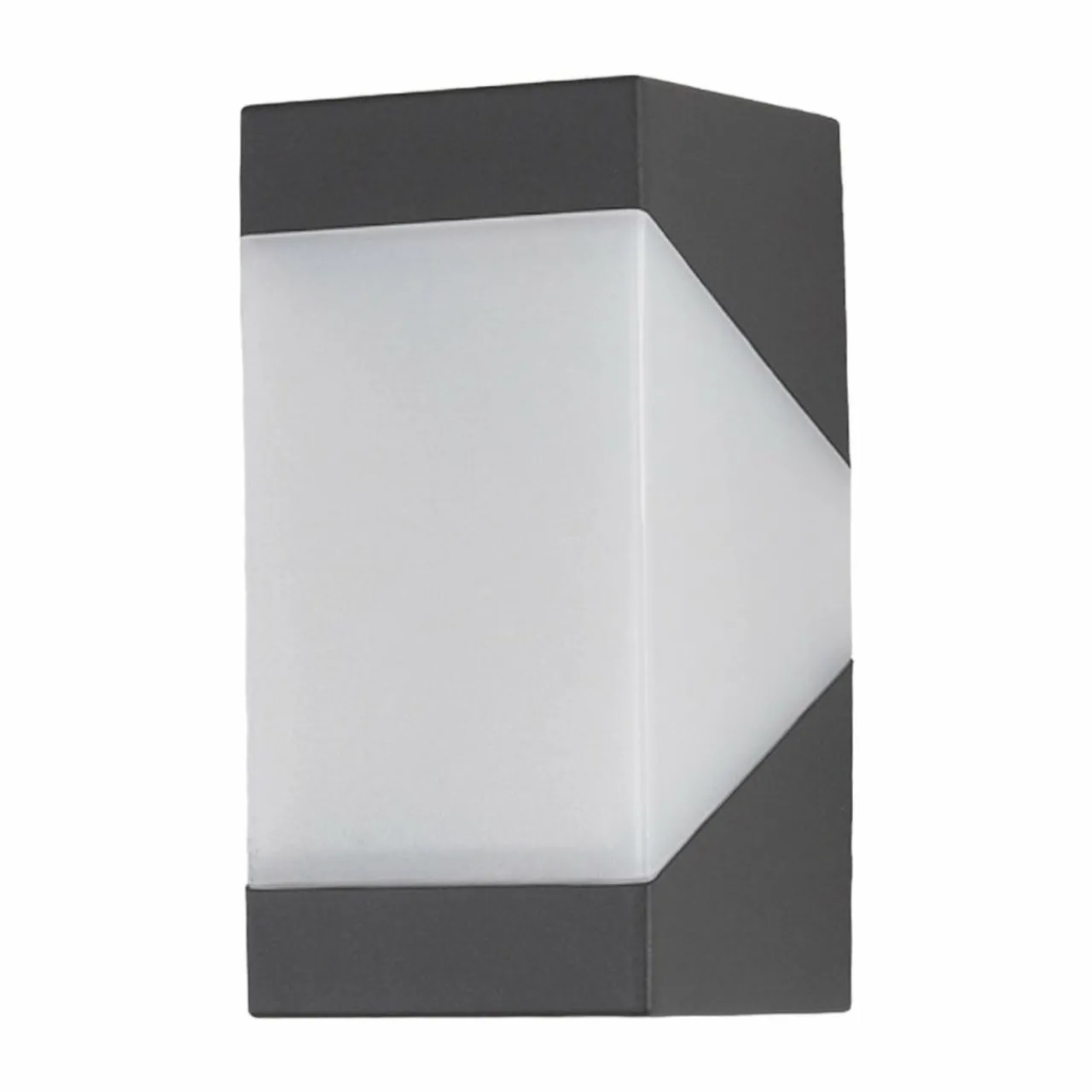 lucande_applique_dextrieur_kiran_gris_graphite_aluminium__cm_3.webp Lucande applique d'extérieur Kiran, gris graphite, aluminium, 20 cm^ Appliques Murales Extérieures