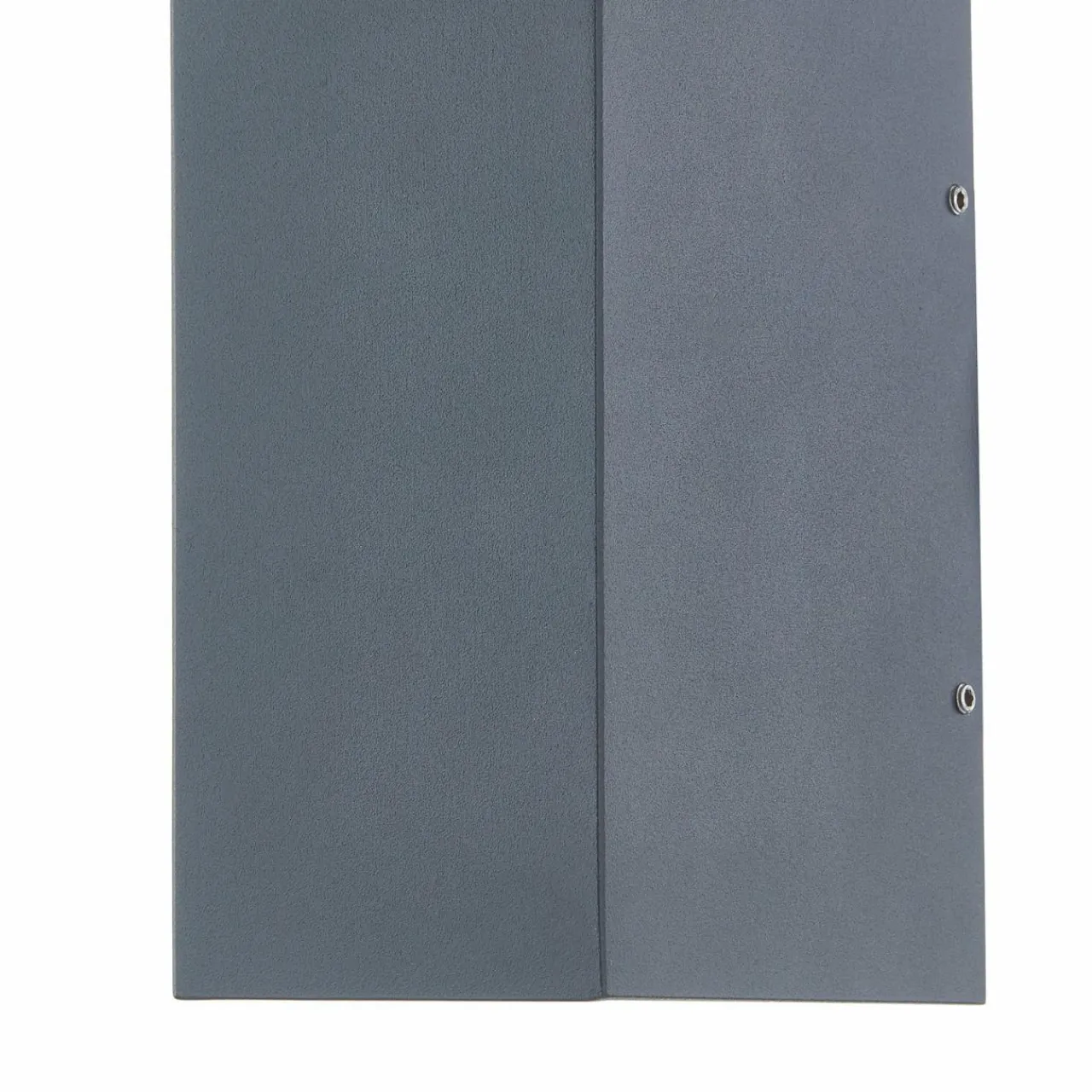 lucande_applique_murale_led_kimian_hauteur__cm_anthracite_ip_2.webp Lucande applique murale LED Kimian, hauteur 17 cm, anthracite, IP54^ Appliques Murales Extérieures