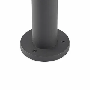 Lucande Berenike borne détecteur mouvement 85 cm^ Bornes Extérieures Avec Détecteur