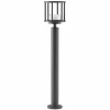 Lucande Berenike borne lumineuse, 85 cm^ Bornes Éclairage Extérieur
