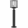 Lucande Berenike borne lumineuse, 60 cm^ Bornes Éclairage Extérieur